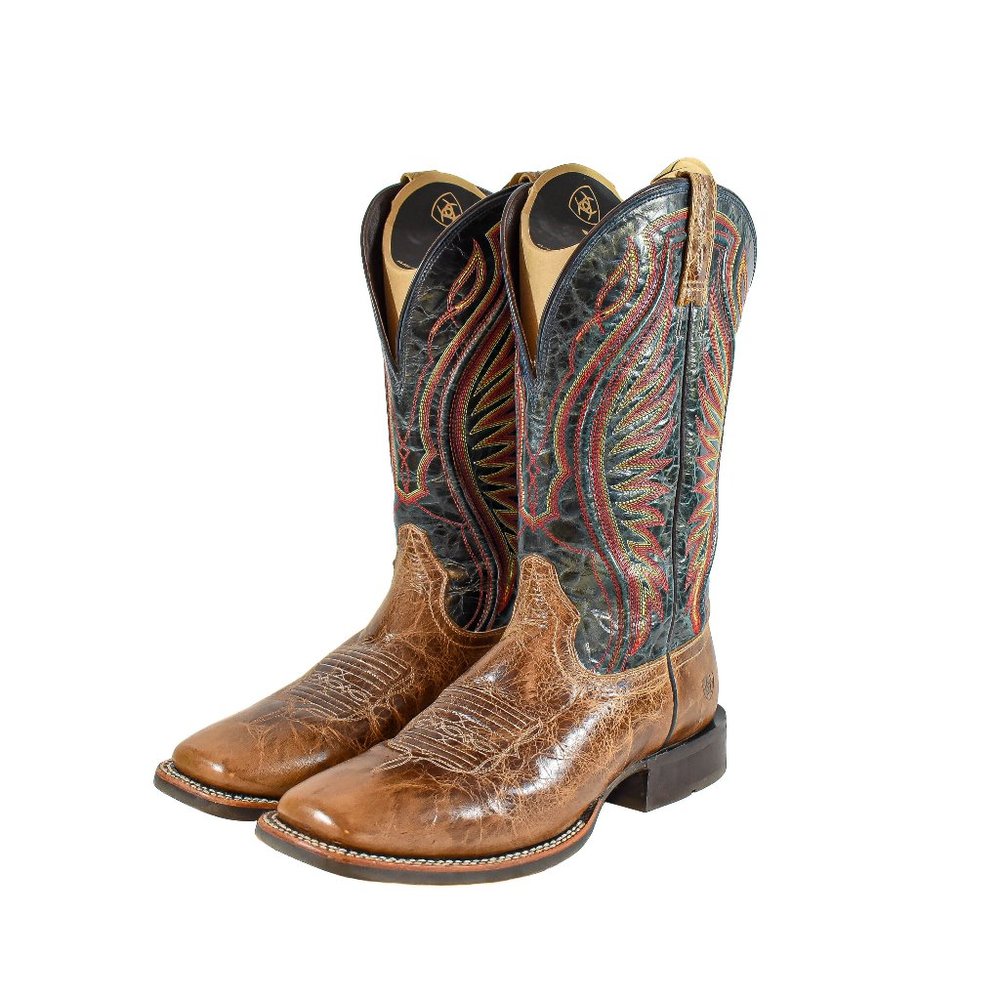 Ariat Rodeo Warrior Men's Square Toe Cowboy Boots